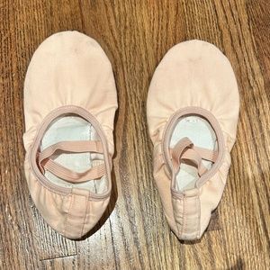 Amazon kids ballet shoes